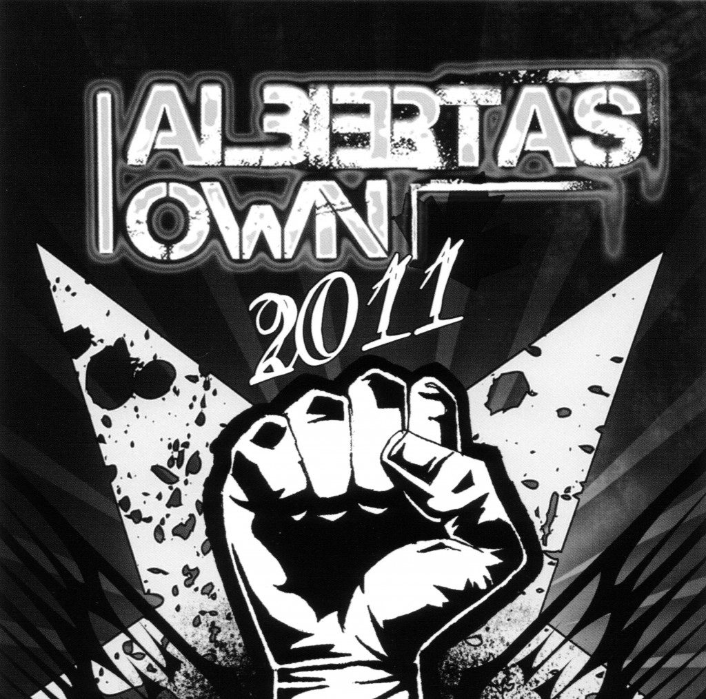 Alberta’s Own Festival Compilation
